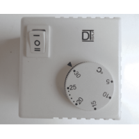 TERMOSTAT ZA TAP SOBNI SA PREKIDACEM DVE BRZINE CER MT-10D 1651101106 Sigma
