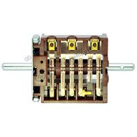 PREKIDAC ZA ŠTEDNJAK -ZA RERNU SA 2 OSOVINE BAKELITNI 46.23966.570 EGO