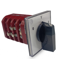 GS 25-12-U GREBENASTI PREKIDAC ZVEZDA-TROUGAO 25A ELID